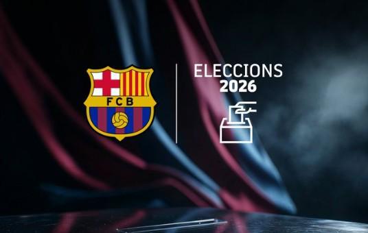 MK体育-巴萨官方：拉波尔塔和维克托-丰特正式成为俱乐部主席候选人