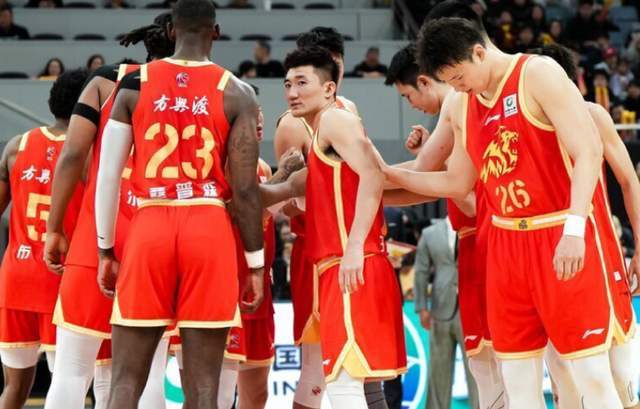 MK体育-CBA最新排名！广厦第1太稳，广东超上海杀回第2，北控遭29分大败
