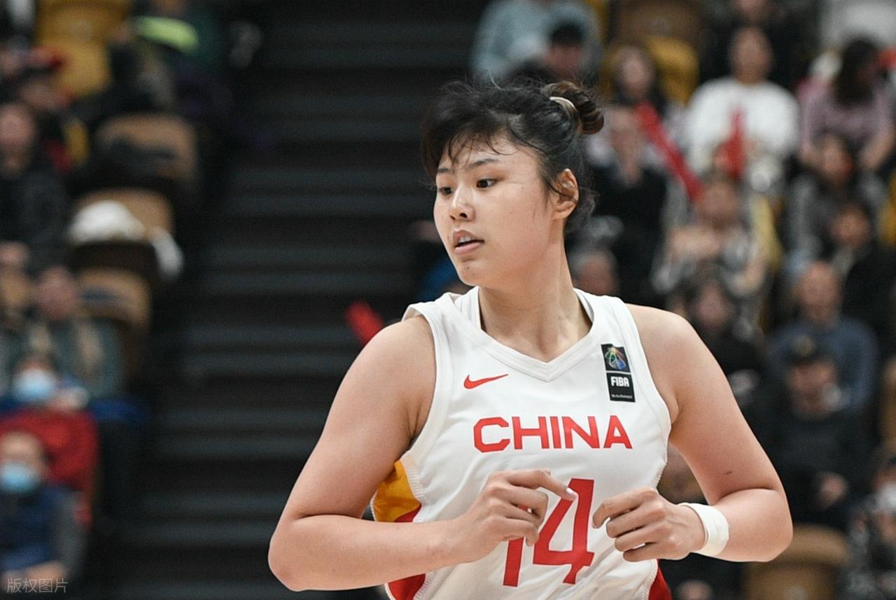 86-76南苏丹，验出谁是中国女篮大腿，不是李月汝，也不是张子宇