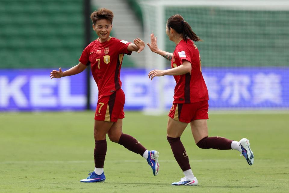 MK体育登录入口-中国女足队史首负俄罗斯！主场遭绝杀，王霜世界波，潘红艳送礼